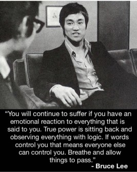 bruce lee quote