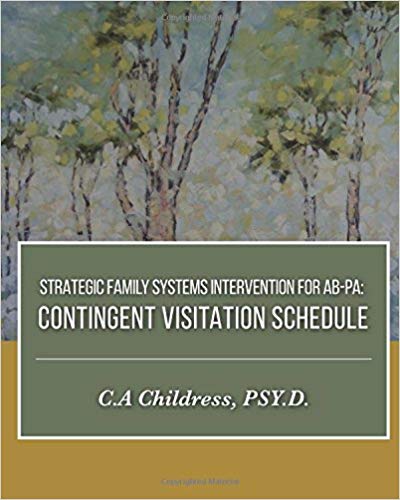 Contingent Visitation booklet picture