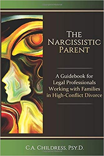 Narcissistic Parent booket cover